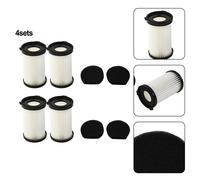 Kit filtri per Cecotec per Conga Thunderbrush 520/550/560 E per Handyforce 2761