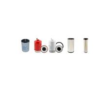 Kit Filtri Per Claas Ares 616 RC / Rx / Rz Ls Carburante Aria Olio W/ Dps 6068