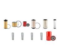 Kit Filtri Per Claas Mega II 218 W/Om906La Ing. Neve 93503000-2002-
