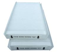 Set di filtri per ComfoAir Q350/450/600 - Zehnder