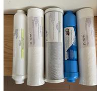 Kit Filtri Per Depuratore 7 Stadi osmosi NW PR 306 5 FILTRI