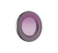 Kit Filtri per DJI Osmo Nano, Protezione UV in Vetro Ottico, Polarizzatore CPL, Filtri ND per la Riduzione Della Luce, Set di Filtri per Obiettivi per Osmo Nano Accessori (ND8)