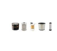 Kit Filtri Per hyundai R16-9 W/Guanti L 3W231 Ing. YR2010- Carburante Aria Olio