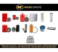 Kit Filtri Per hyundai R210 LC-7 W/Cummins B5.9C Ing. Neve <-1000 2002 - 2007