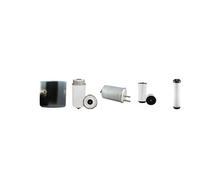 Kit Filtri Per Jcb 536-70 Agricoltura X Tra Carburante Aria Olio W/ 444N Ing.