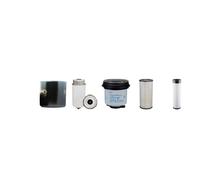 Kit Filtri Per Jcb 6 Schermo TFT Dumper Carburante Aria Olio Eng 6T 6 Tonnellate