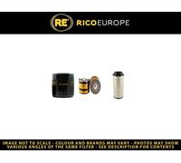 Kit Filtri Per Linder Geotrac 50 Carburante Aria Olio W/P 903.27 Ing. YR1996-