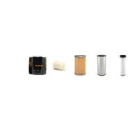Kit Filtri Per Manitou BT / Bti 420 Serie 4-E3 Carburante Aria Olio W/V 2403 Eng