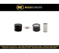 Kit Filtri Per Manitou Come 85 Carburante Aria Olio W/ Deutz Bf 4L1011F Ing.