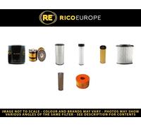 Kit Filtri Per Manitou MH 20-4 Turbo Buggie W/P 404C-22T Ing. YR-2004