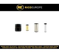 Kit Filtri Per Manitou MLT731 Turbo Lsu Serie B-E2 Carburante Aria Olio W/P Eng