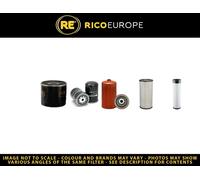 Kit Filtri Per Mecalac Come 700 Carburante Aria Olio W/ Deutz TCD2.9L4 Ing.