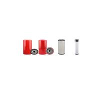 Kit Filtri Per per CAT 308 E2 Cr Aria, Olio, Filtro Carburante