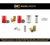 Kit Filtri Per per CAT 320 D / Hk / H X L / CAT Ing. SNDHE1/EJT1/GMX1 2008-