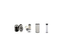 Kit Filtri Per per CAT 910 K W / CAT C3.8 Ing. SNAY41- Carburante Aria Olio