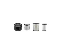 Kit Filtri Per per CAT CB 14 B W/Kohler KDW1003Eng. SN47