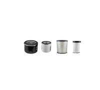 Kit Filtri Per per CAT CB 14 B W/Kohler KDW1003Eng. SN47