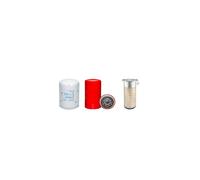 Kit Filtri Per per CAT It 12 F W / CAT Ing. SN1 Kf 820 Carburante Aria Olio