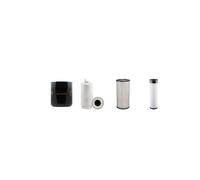 Kit Filtri Per per CAT It 14G W/P Ing. Neve FWL00311- Carburante Aria Olio