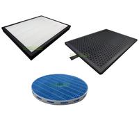Kit filtri per purificatore d'aria Philips Series 1000 AC2729/50R1 AC2726 272...