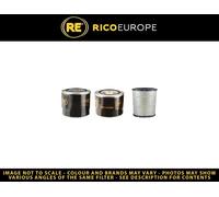 Kit Filtri Per Ransomes H 4600 Turbo Olio Aria Carburante W/Kubota D1505TE Eng