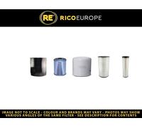 Kit Filtri Per Renault Agricoltura Atles 935 Rz Carburante Aria Olio W/ Deutz