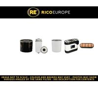 Kit Filtri Per Same Virtus 100 Carburante Aria Olio W/ Deutz Tcd 3.6 L 04 Piani