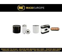 Kit Filtri Per Same Virtus 110 Carburante Aria Olio W/ Deutz Tcd 3.6 L 04 Piani
