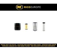 Kit Filtri Per Spra-Coupe 3650 Carburante Aria Olio W/P 1004.4 Ing. YR2003-