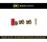 Kit Filtri Per Steinbock 557 MK5B-2 Boss 500 Carburante Aria Olio W/ Ford 2722E