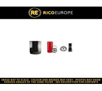 Kit Filtri Per Volvo ECR145 E Carburante Aria Olio W/ D4JTIERIV Ing. YR2016