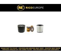 Kit Filtri Per Wilson P 12.5 P2 Carburante Aria Olio W/P 404C-22G1 Eng YR2008-