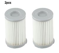 Kit filtri per Zanussi EF75B ZAN7620 ZAN7620EL ZAN7635 ZAN7635EL confezione da 2