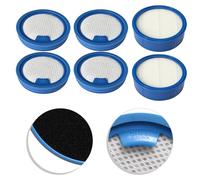 Kit Filtri Polveri Fine Filtrazione Completa per AEG Serie 6000