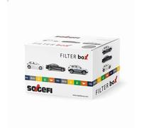 Kit filtri PURFLUX KIT19 per CITAN MPV / Space wagon (W415) 1.5 2012-2021