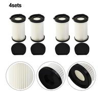 Kit filtri qualità premium per Cecotec per Conga Thunderbrush 520 550 560 E