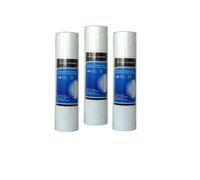Kit filtri Sedimenti 1 micron depuratore purificatore addolcitore acqua potabile