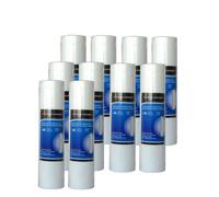 Kit Filtri Sedimenti 5 micron depuratore addolcitore acqua purificatore