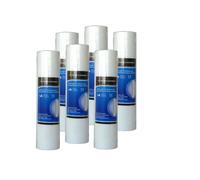 Kit Filtri Sedimenti 5 micron depuratore addolcitore acqua purificatore osmosi