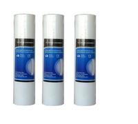 Kit Filtri sedimenti per impianti depurazione acqua domestici 1 micron