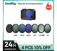 SmallRig 5967 Kit di filtri per DJI Osmo Action 6