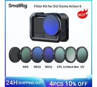 SmallRig 5967 Kit di filtri per DJI Osmo Action 6