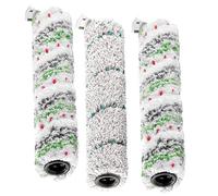 Kit filtri spazzola per tappeti rotoli spazzola plastica per Bissell OTTIMA QUAL