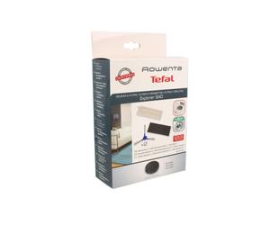 KIT FILTRI + SPAZZOLE ASPIRAPOLVERE EXPLORER S40 ROWENTA ORIGINALE ZR720002