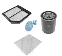 Kit Filtri Tagliando BluePrint Honda Civic VIII (FN, FK) 1.8 16v 103 Kw 140 CV