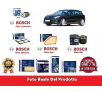 Filtro olio BOSCH F 026 407 124