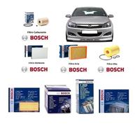 Filtro aria BOSCH F 026 400 013