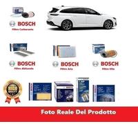 KIT FILTRI TAGLIANDO BOSCH PER PEUGEOT 308 SW II 1.6 BLUEHDI 88 Kw
