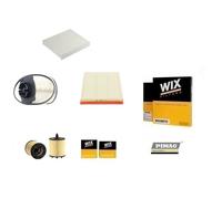 Kit Filtri Tagliando Chevrolet Cruze 2.0 CDi 120 Kw