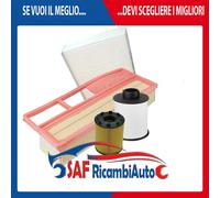 Kit Tagliando Fiat 500 1.3 Multijet Panda 169 1.3 Multijet EURO4 (IMP. PURFLUX)